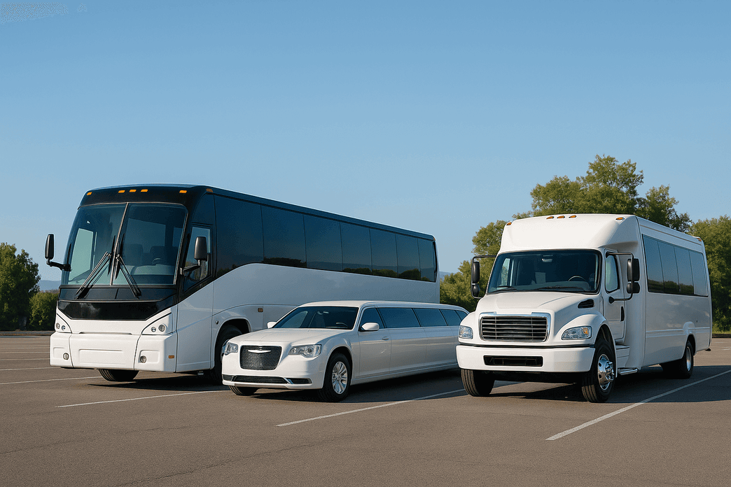 Bus Rental Cupertino