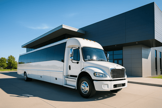 Why Choose Bus Rental Cupertino