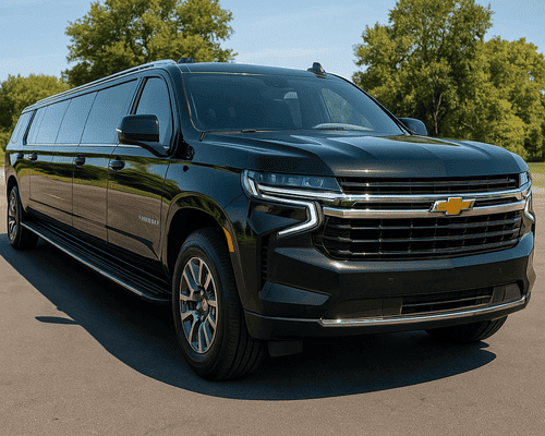 Cupertino Bus Rental