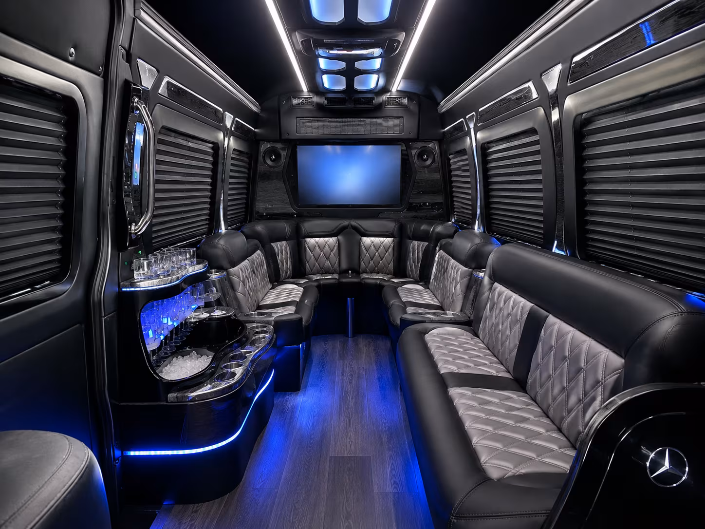 bus rental options for cupertino trips