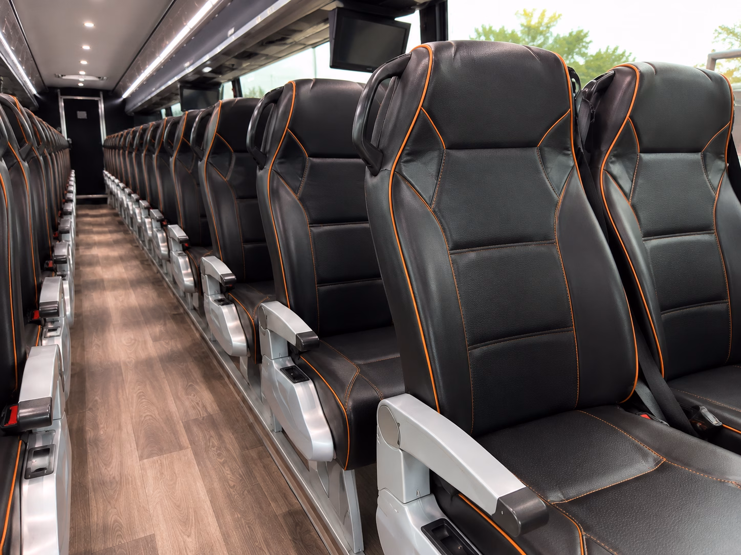 charter bus transfers to travis air force base and bay area military installations