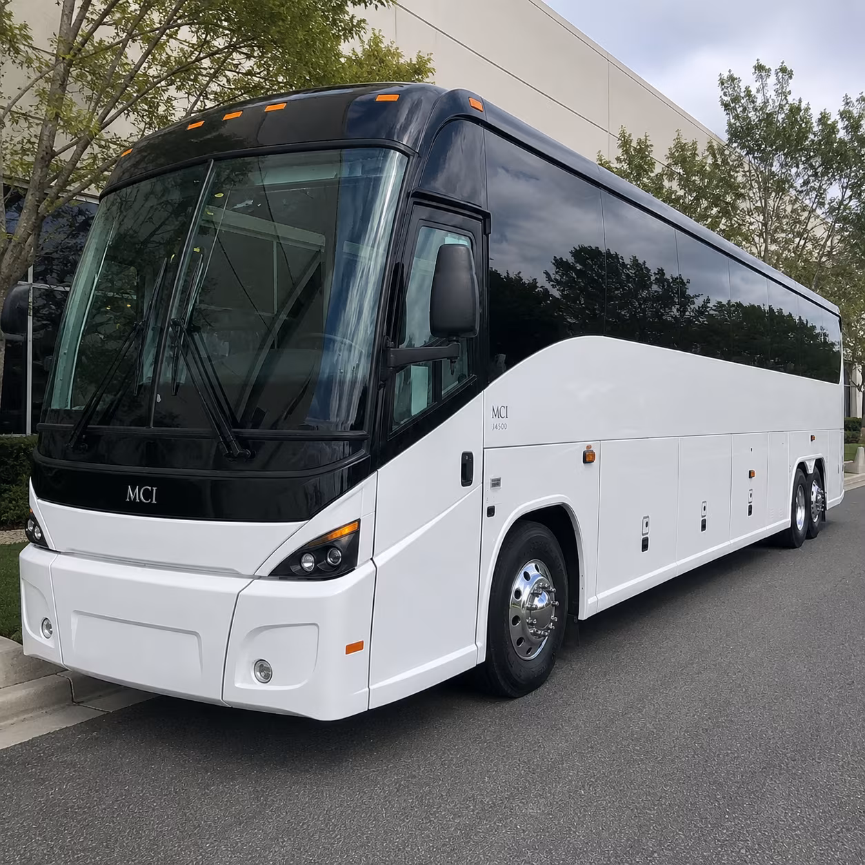 choosing the right bus size for your cupertino employee shuttle