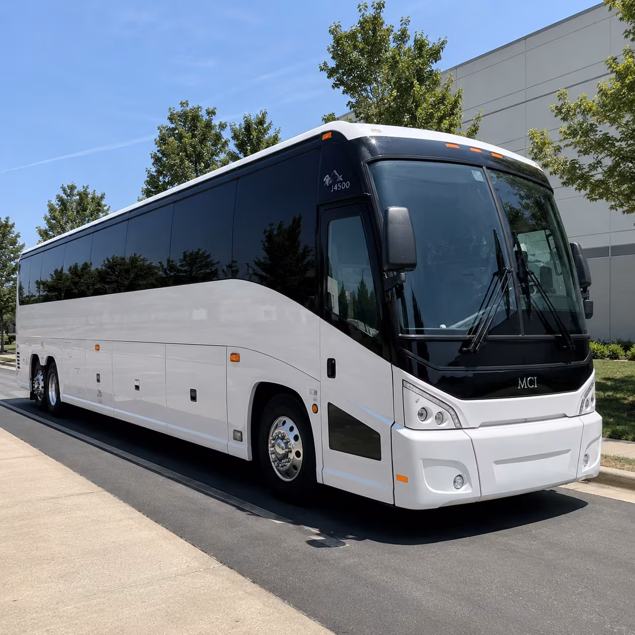 conference and convention shuttle buses for silicon valley events