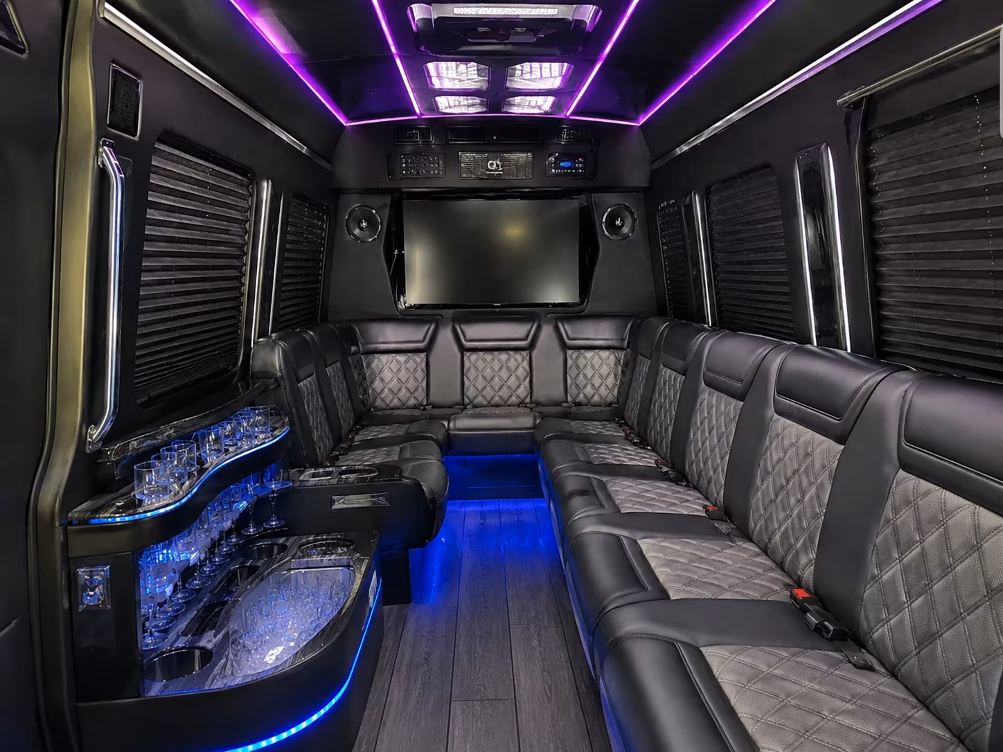 corporate wine tour shuttles for cupertino s tech community