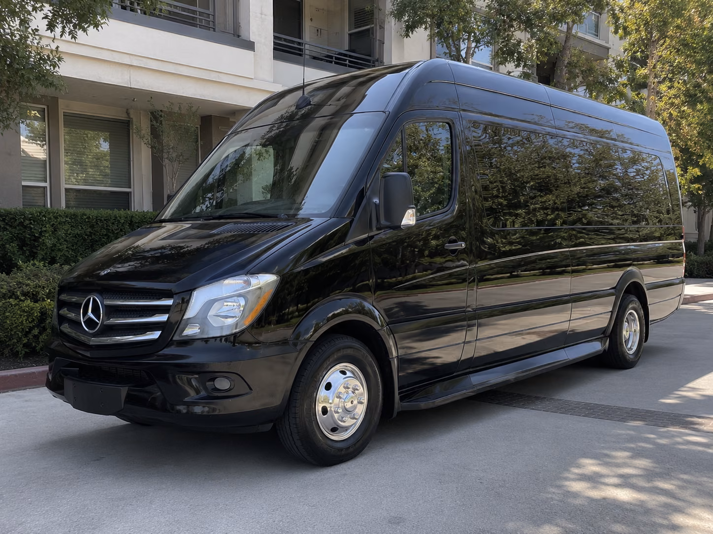 cupertino airport transportation onboard seating