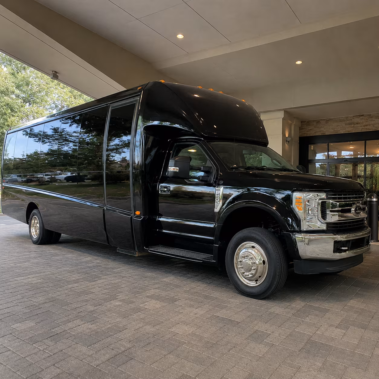 cupertino church transportation