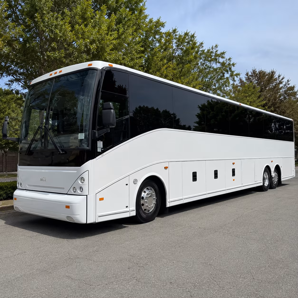 cupertino corporate transportation