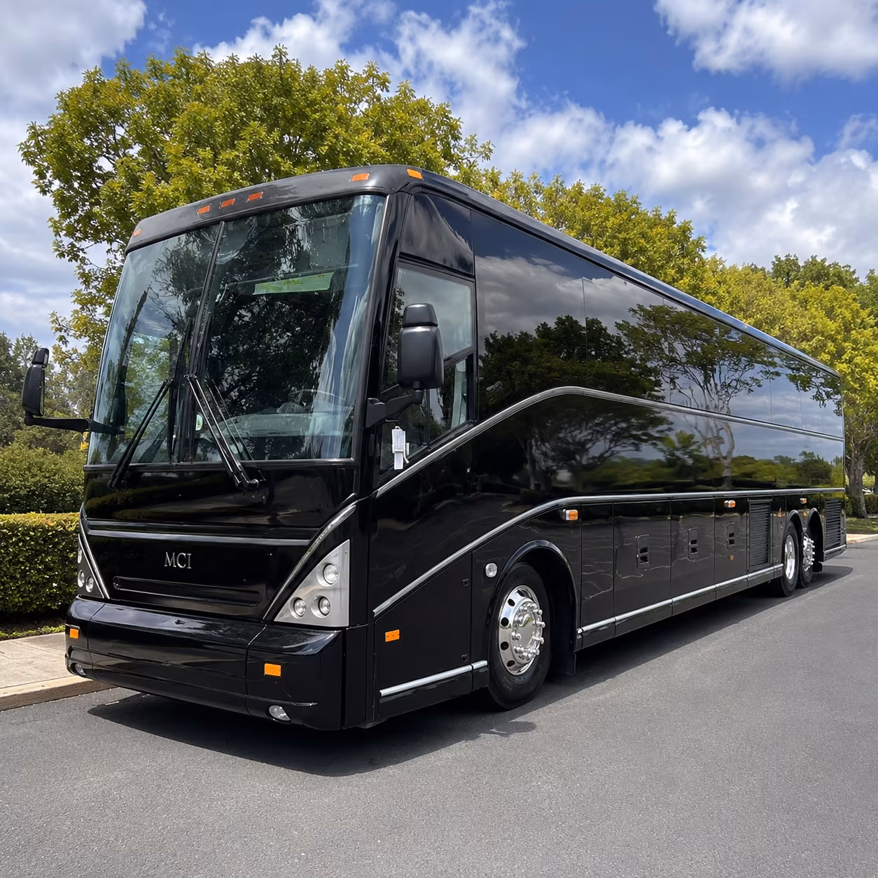 cupertino event transportation