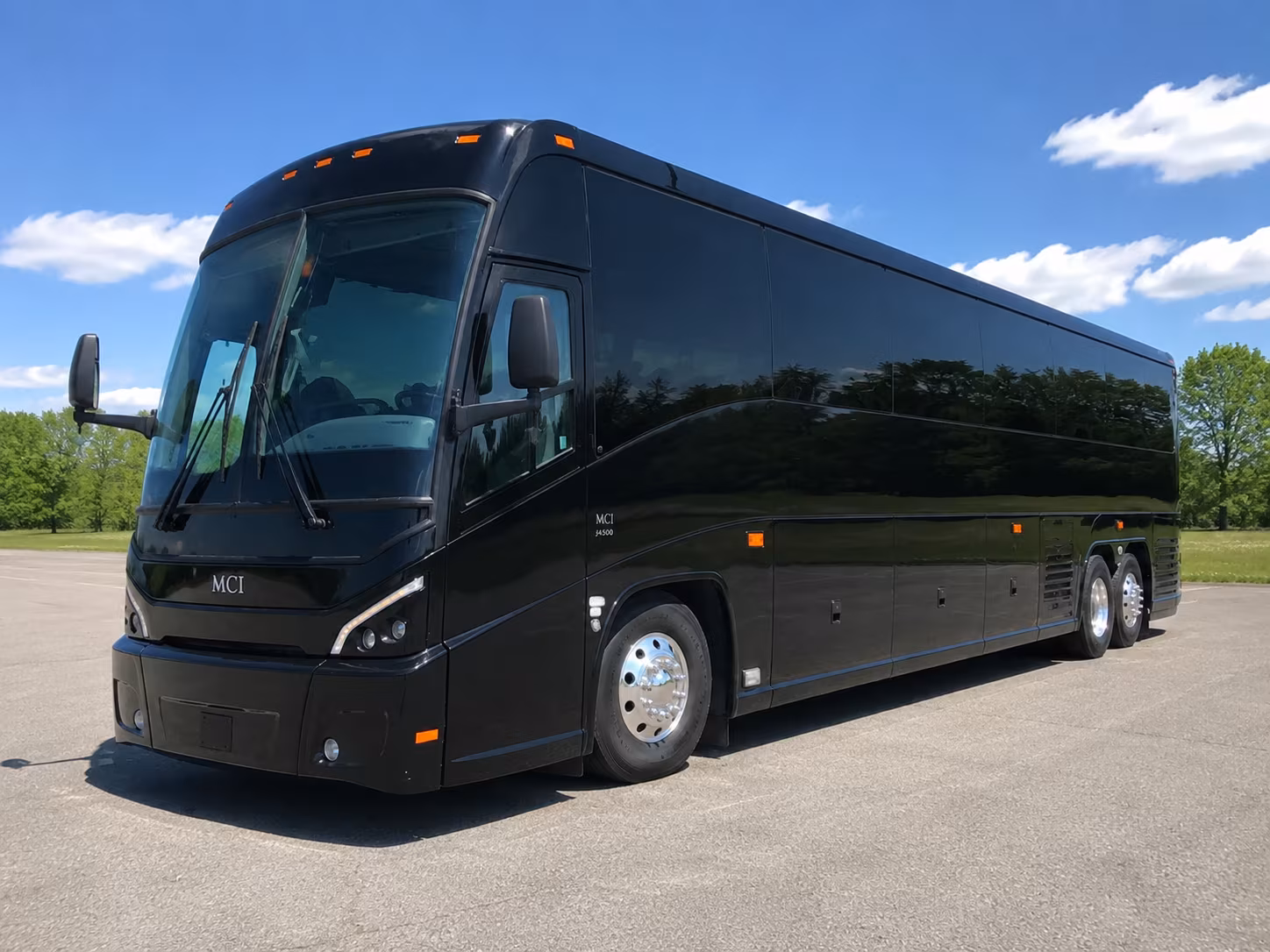 cupertino wedding transportation onboard seating