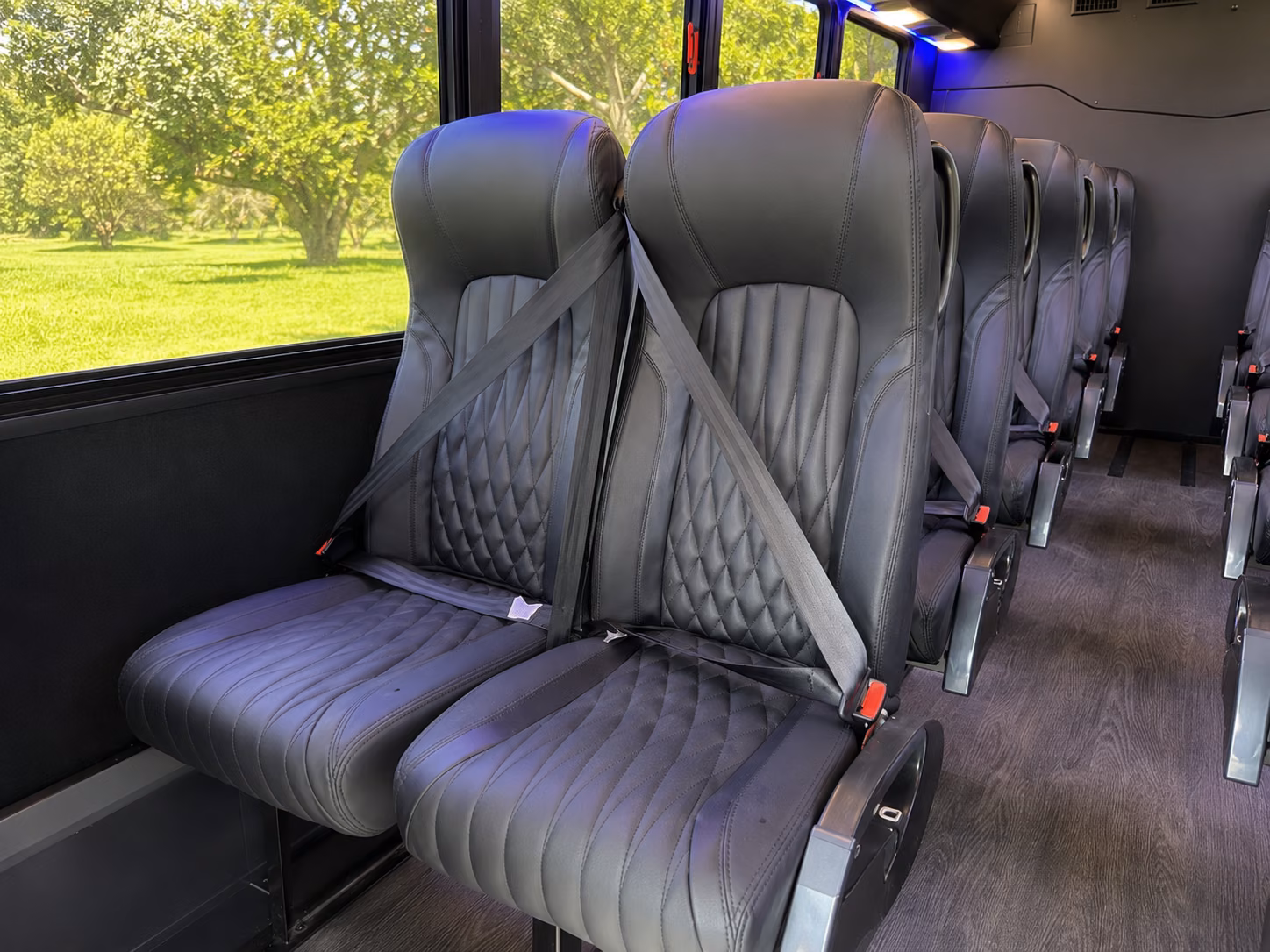 cupertino wedding transportation