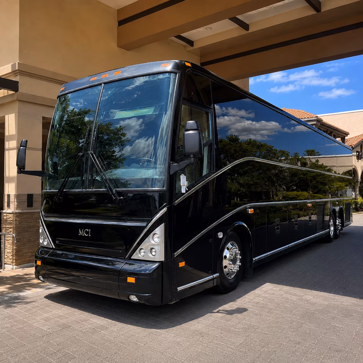 every cupertino prom group gets the bus they actually want