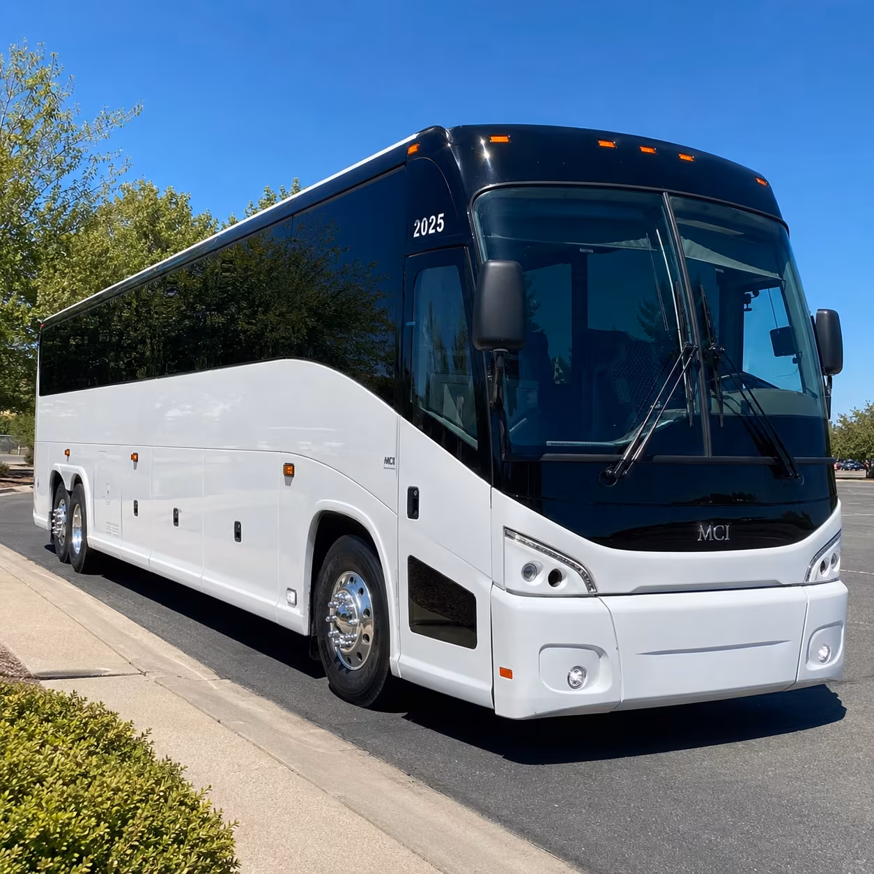 frost amphitheater and south bay outdoor concert bus rentals