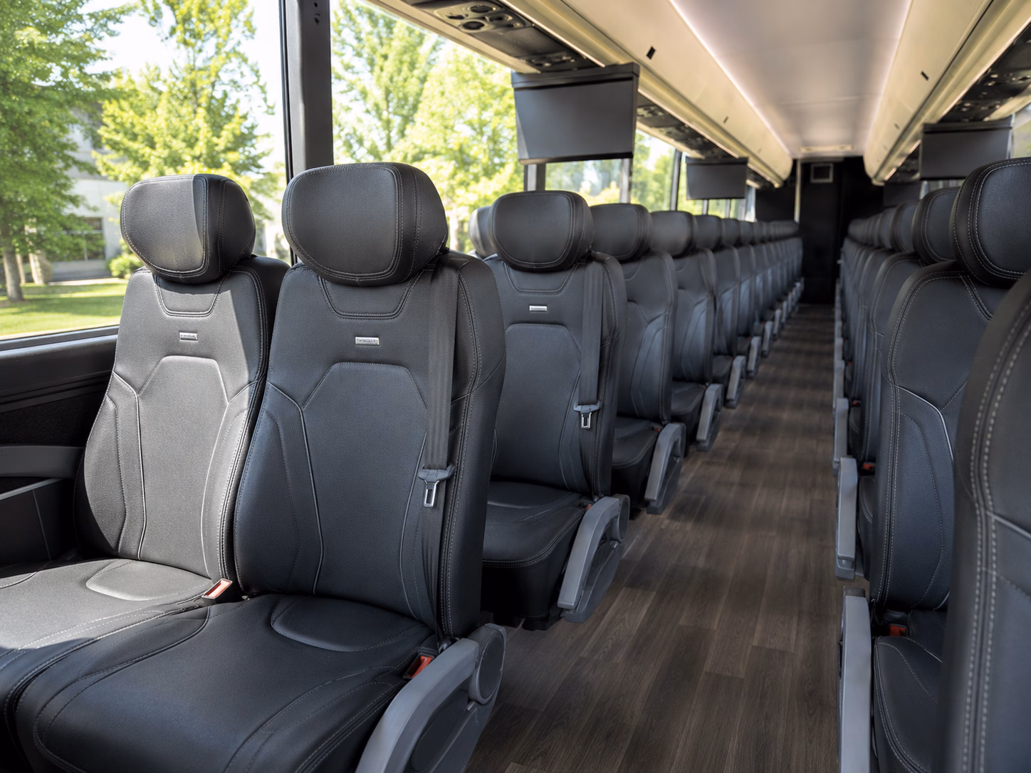 how seasonality and peak times affect charter bus rates in cupertino california
