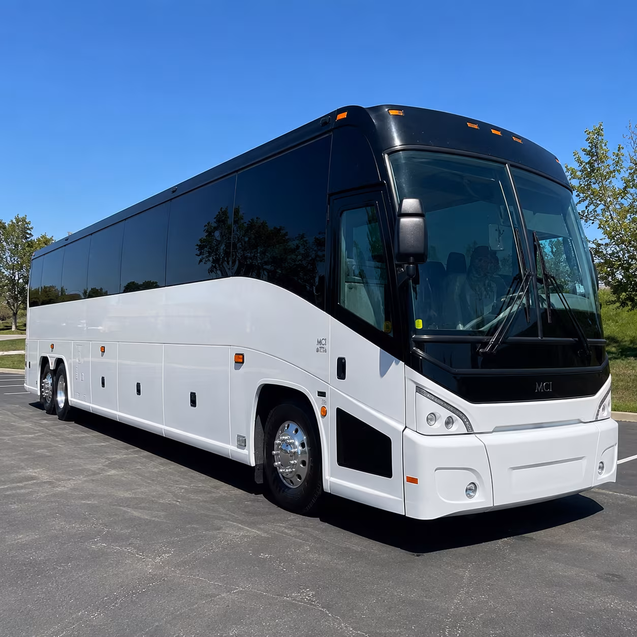 how the day of the week changes what a charter bus costs in cupertino california