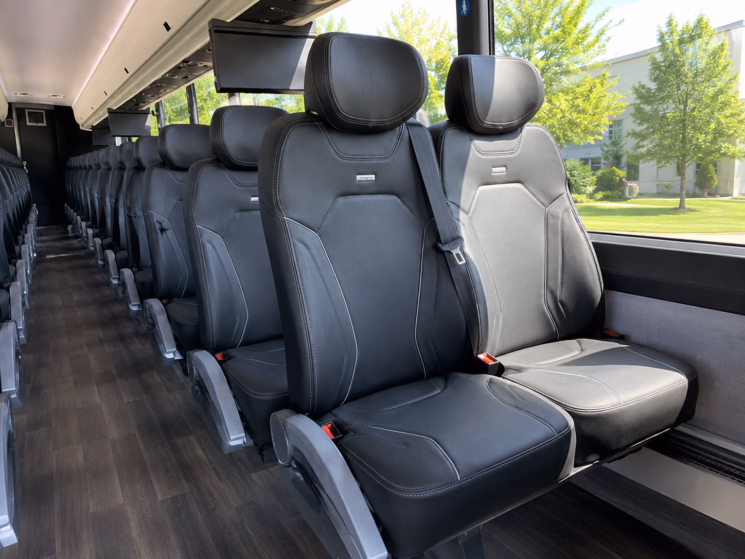 how the type of bus you choose changes the price in cupertino california