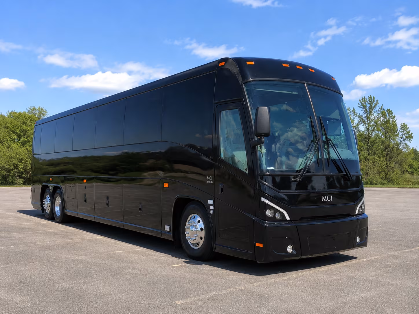 minibuses and sprinter vans for saratoga mountain venue weddings