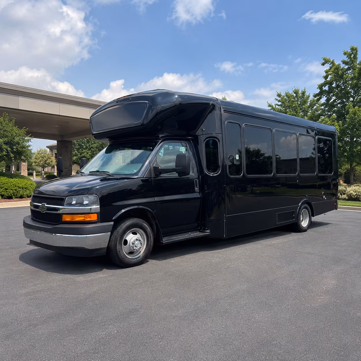 prom bachelorette and birthday party buses serving cupertino