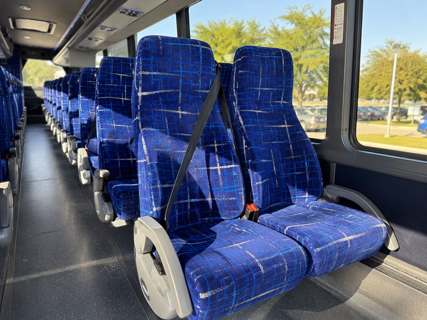 san jose sharks charter bus rentals from cupertino to sap center