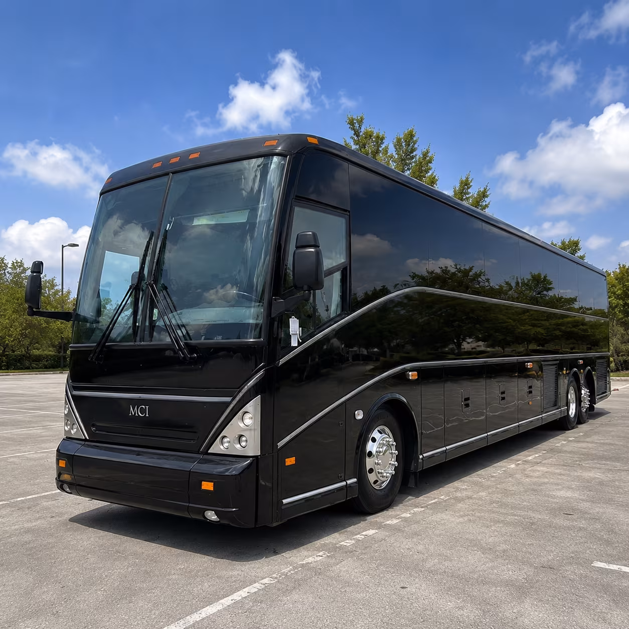 school sports team bus rentals for cif playoffs and away games
