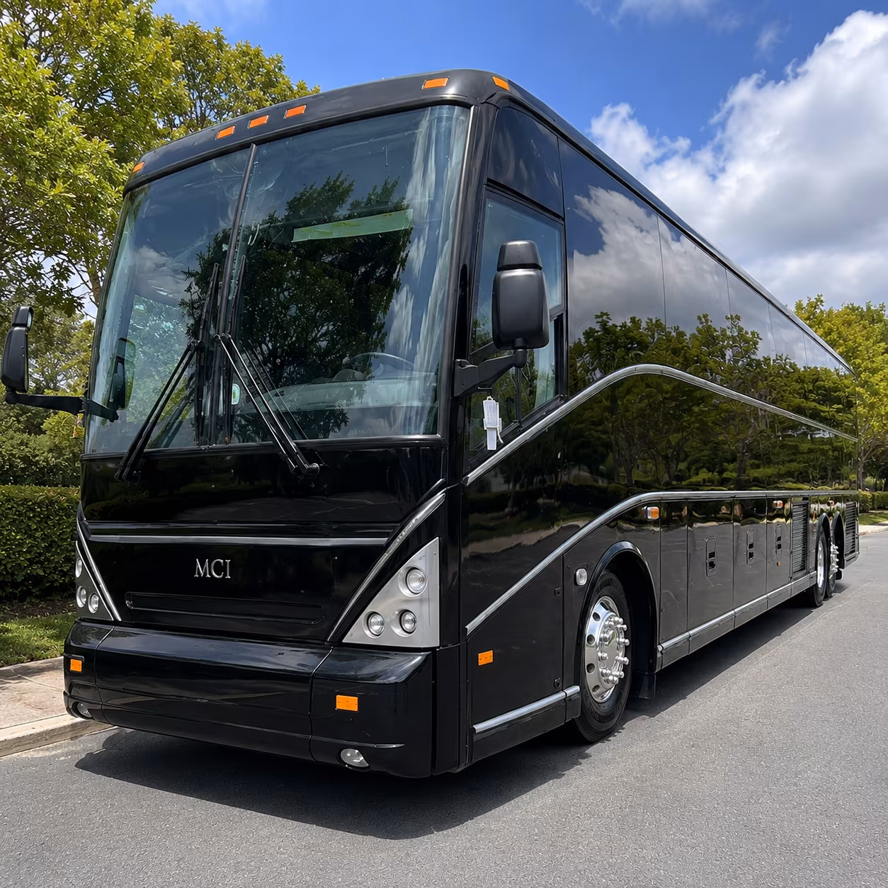 with busrentalcupertino com you ll always find the right prom bus for your cupertino group